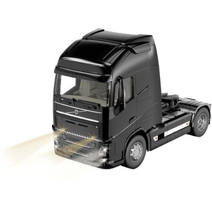 Siku RC-Truck SIKU Control, Fahrerhaus Volvo FH16 (6731), mit Bluetooth App-Steuerung, passend für 3-Achs-Kippsattelauflieger