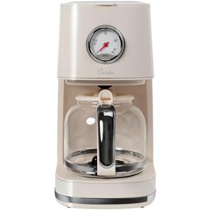 Silva Schneider Filterkaffeemaschine, Weiß, Kunststoff, 1,5 L, 15x34.5x23 cm, Küchengeräte, Kaffeemaschinen & Zubehör