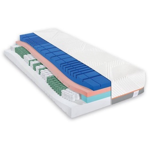 Silver Crown by Brinkhaus Motion 5 Taschenfederkernmatratze 090x200cm 25 cm hoch DE2046202