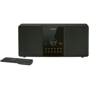 SILVERCREST® Bluetooth®-Kompakt-Stereoanlage, DAB+, 2x 15 W RMS »SBMS D30 B1«