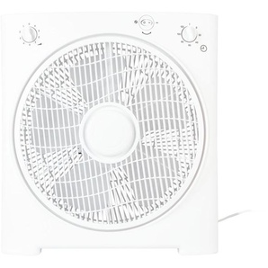 SILVERCREST® Box-Ventilator »SBV 50 C1«, 4 Stufen, 50 W