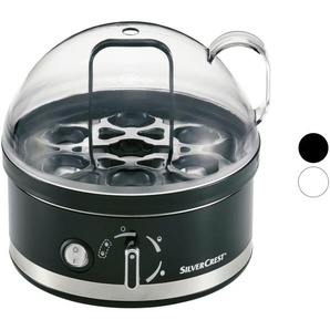 SILVERCREST® KITCHEN TOOLS Eierkocher »SED 400 A1«, mit Eipick