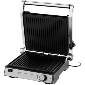 SILVERCREST® KITCHEN TOOLS Kontaktgrill Edelstahl »SKGE 2000 C3«