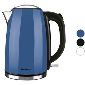 SILVERCREST® KITCHEN TOOLS Edelstahl-Wasserkocher »SWC 3100 B1«, 3100 W