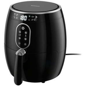 SILVERCREST® KITCHEN TOOLS Heißluftfritteuse »SHFD 1350«, mit digitalem Touchscreen