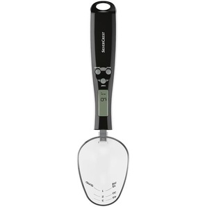 SILVERCREST® KITCHEN TOOLS Digitale Löffelwaage »SDL 300 C2«, mit Zuwiegefunktion