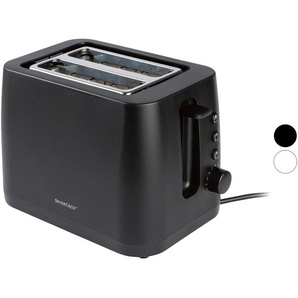 SILVERCREST® KITCHEN TOOLS Toaster STK 870 B2, mit Auftau-Funktion