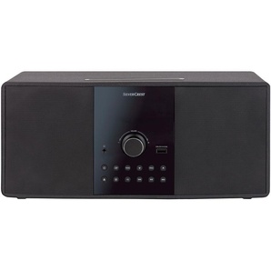 SILVERCREST® Micro- Stereoanlage mit CD Slot, Bluetooth USB und DAB+ »HG06313«