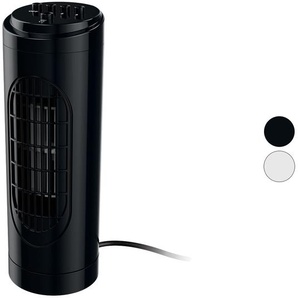 SILVERCREST® Mini-Turmventilator »STVM 30 B2«, oszillierend