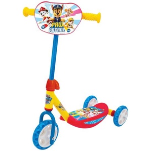 Simba Kinderscooter Paw Patrol, Mehrfarbig, Metall, Kunststoff, 56x60-67x32 cm, EN 71, Outdoor Spielzeug, Kinderfahrzeuge, Scooter & Cityroller