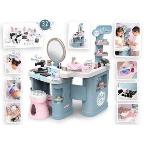 Simba Kinderspielset My Beauty Kosmetikstudio, Mehrfarbig, Kunststoff, 25.9x74.7 cm, unisex, Spielzeug, Kinderspielzeug, Sonstiges Spielzeug