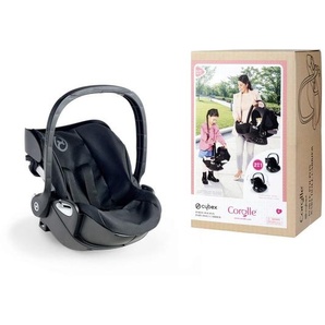 Simba Puppenbabyschale, Schwarz, Kunststoff, 24x48x29.50 cm, Spielzeug, Kinderspielzeug, Puppen & Puppenzubehör, Puppen