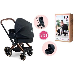 Simba Puppenwagen, Mehrfarbig, Kunststoff, 21x61x36.50 cm, Spielzeug, Kinderspielzeug, Puppen & Puppenzubehör, Puppenwagen