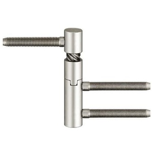 Simonswerk - Einbohrband steigend v 5450 steigend vernickelt 40 kg din links Holztüren