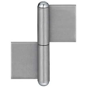 Simonswerk - Konstruktionsband ko 4 Band-L.140mm Lappenbreite 8mm sta blk Stift-D.14mm