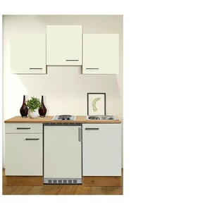 Singleblock mit Elektrogeräten Ens | 150 cm | cm 60,0 |