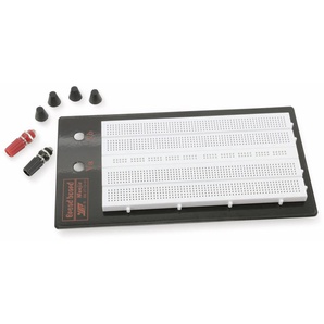 Sintron Distribution GmbH Labor-Steckboard, 1.280/100 Kontakte 203069