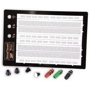 Sintron Distribution GmbH Labor-Steckboard, 1.280/400 Kontakte 203070