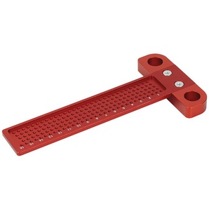 SINTRON Tools Streichmaß 207899, 5...160 mm, Aluminium