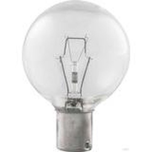 Sirena Leuchtmittel 12V AC/DC BA15D40W12 72745