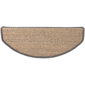 Sisal-Stufenmatten Premium | Heritage | 23,5 x 65 cm