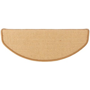 Sisal-Stufenmatten Premium | Natur | 23,5 x 65 cm