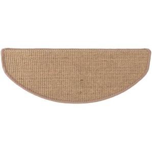 Sisal-Stufenmatten Premium | Pola | 19 x 56 cm