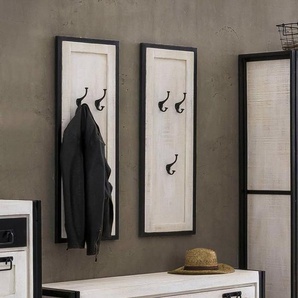 SIT Garderoben-Set White Panama, (Set, 3-St)