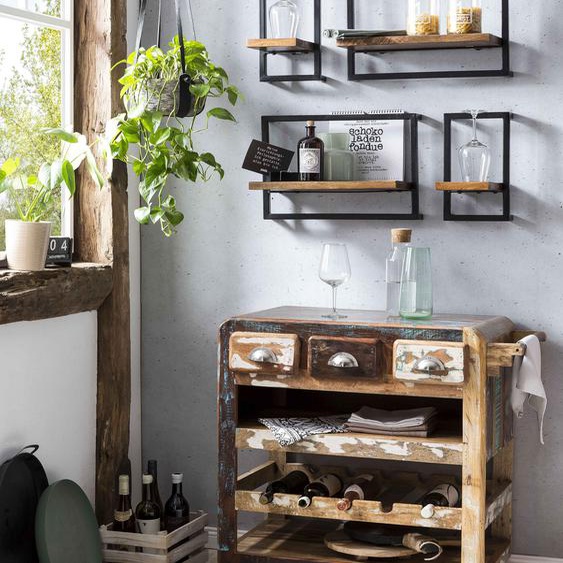 Küchenwagen online kaufen bis -54% Rabatt | Möbel 24