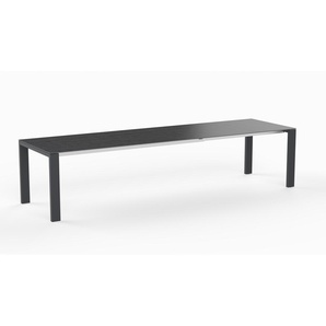 SIT Mobilia OLYMPIA Oslo Ausziehtisch Edelstahl Anthrazit 2