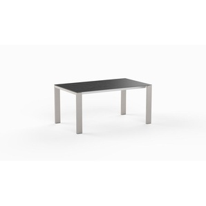 SIT Mobilia OLYMPIA Oslo Gartentisch Edelstahlgestell