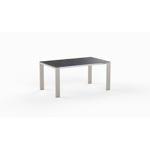 SIT Mobilia OLYMPIA Oslo Gartentisch Edelstahlgestell