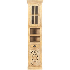 SIT Möbel LAKADEE Hochschrank Mango natur