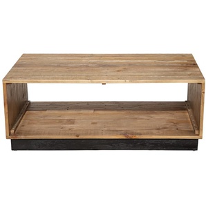 SIT Möbel OLD PINE Couchtisch Recycelte Pinie
