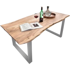 SIT Möbel TABLES & CO Esszimmertisch Stahl