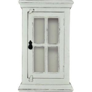 SIT Möbel TOLEDO Hängeschrank Holzwerkstoff/Mango mit starken
