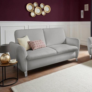 sit&more 2,5-Sitzer Daytona, inklusive Federkern und einer Kopfstütze