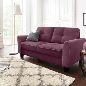 sit&more 2,5-Sitzer Varese, inklusive Federkern