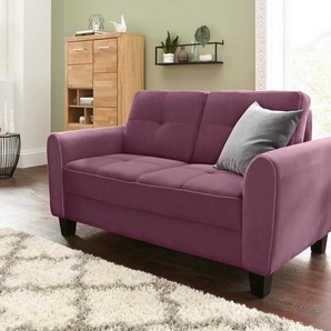 sit&more 2-Sitzer Varese, inklusive Federkern