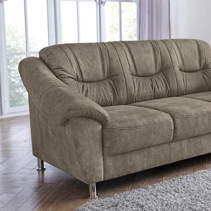 sit&more 3-Sitzer »Salsa«, mit Federkern