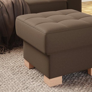 sit&more Hocker