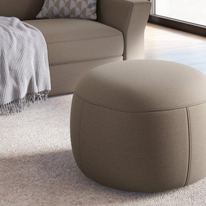 sit&more Hocker Cadabra, Rundhocker, Durchmesser Sitzfläche 64 cm oder 104 cm