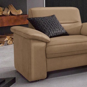 sit&more Sessel Ascara, inklusive komfortablem Federkern
