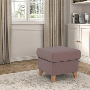sit&more Stauraumhocker Visby, Stauraum, auch erhältlich mit Wasser zu reinigendem Soft clean Bezug