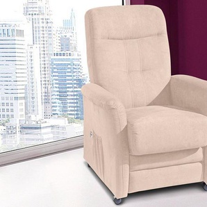 sit&more TV-Sessel Charlie (Set), wahlweise mit Motor und Aufstehhilfe