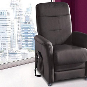 sit&more TV-Sessel Charlie (Set), wahlweise mit Motor und Aufstehhilfe