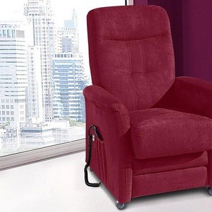 sit&more TV-Sessel Charlie (Set), wahlweise mit Motor und Aufstehhilfe