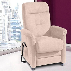 sit&more TV-Sessel Charlie, wahlweise mit Motor und Aufstehhilfe