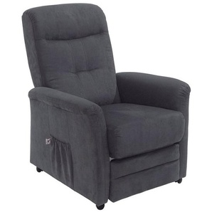sit&more TV-Sessel Charlie, wahlweise mit Motor und Aufstehhilfe