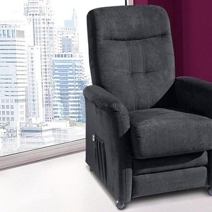 sit&more TV-Sessel Charlie, wahlweise mit Motor und Aufstehhilfe